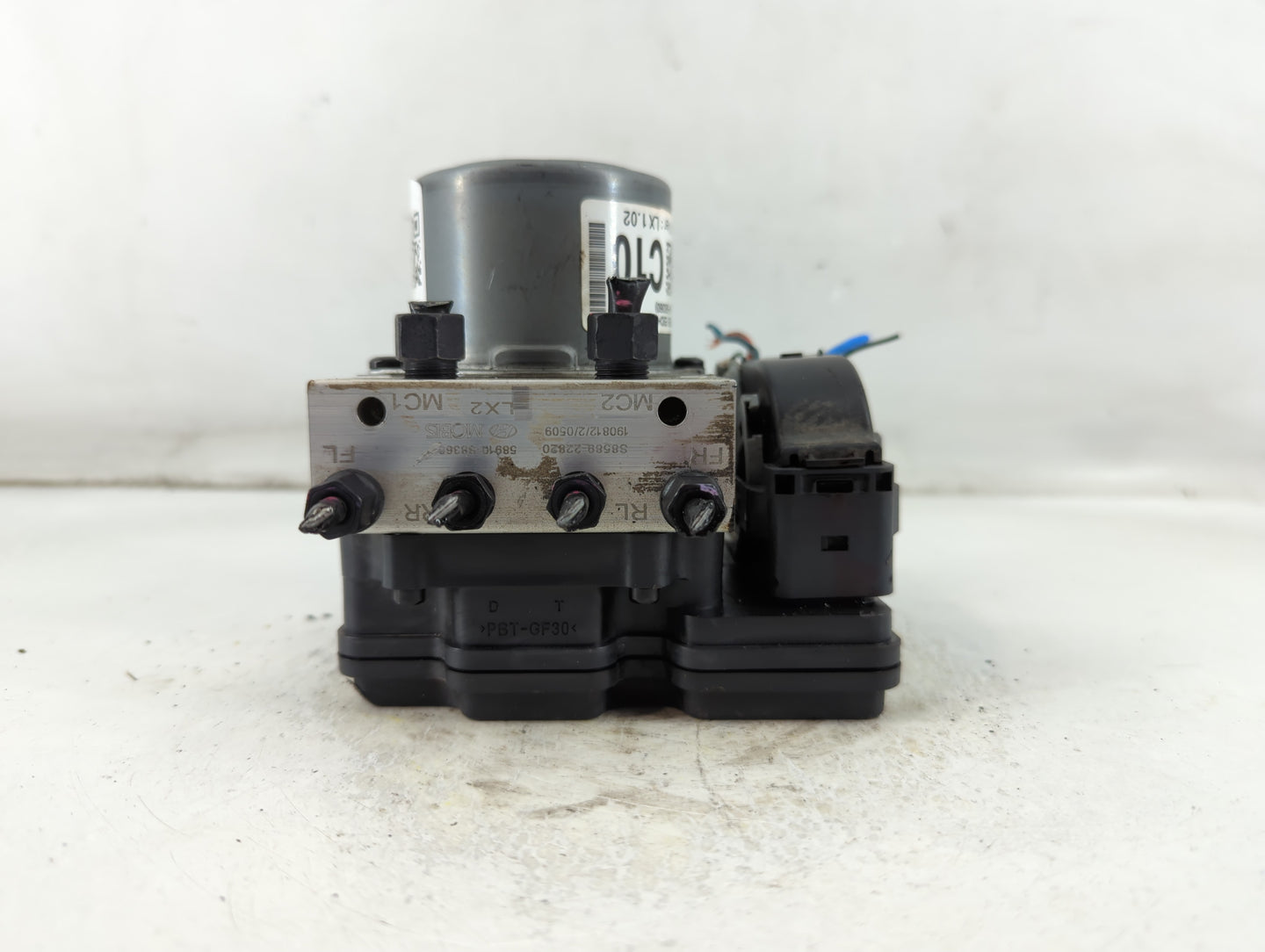 2020-2022 Hyundai Palisade ABS Pump Control Module Replacement P/N:58910-S8360 Fits Fits 2020 2021 2022 OEM Used Auto Parts 