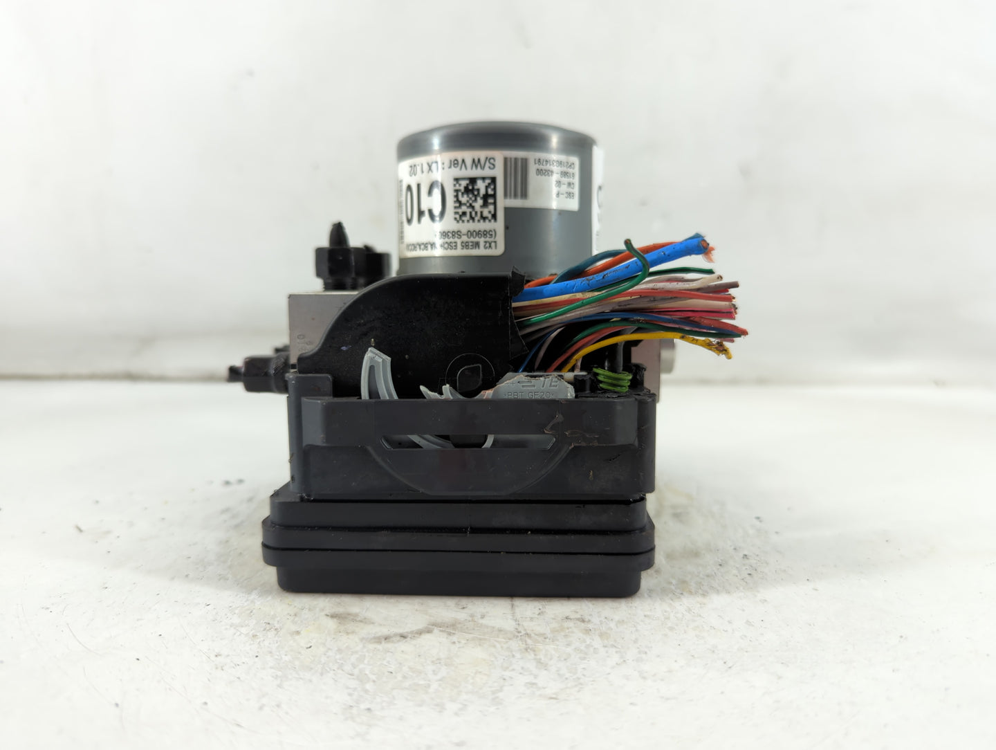 2020-2022 Hyundai Palisade ABS Pump Control Module Replacement P/N:58910-S8360 Fits Fits 2020 2021 2022 OEM Used Auto Parts 