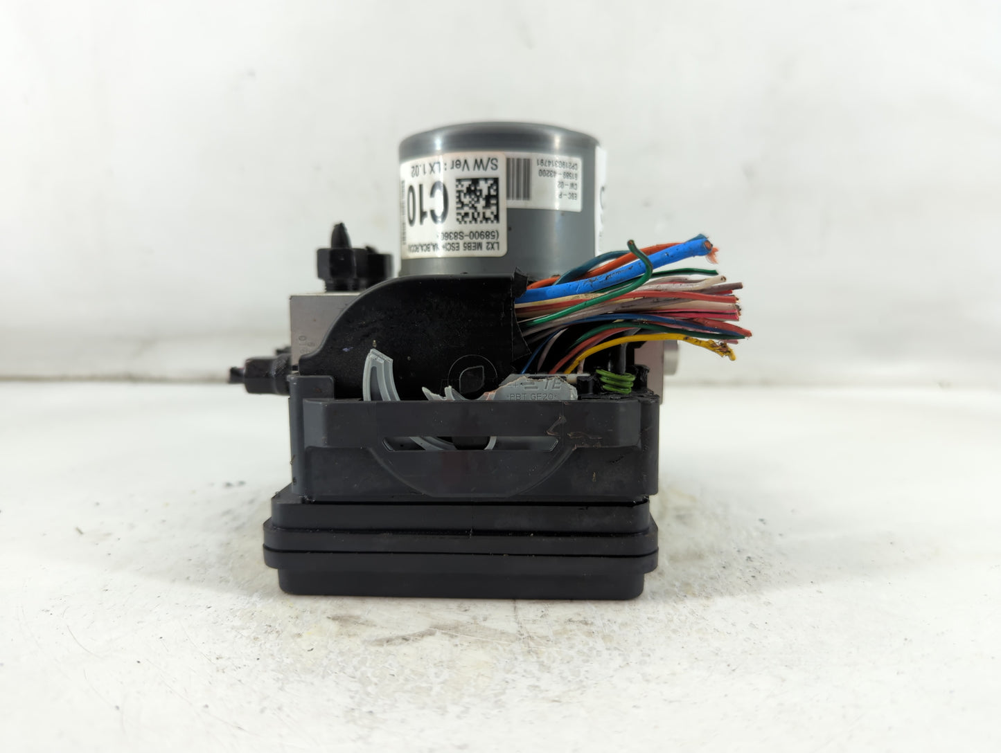 2020-2022 Hyundai Palisade ABS Pump Control Module Replacement P/N:58910-S8360 Fits Fits 2020 2021 2022 OEM Used Auto Parts 