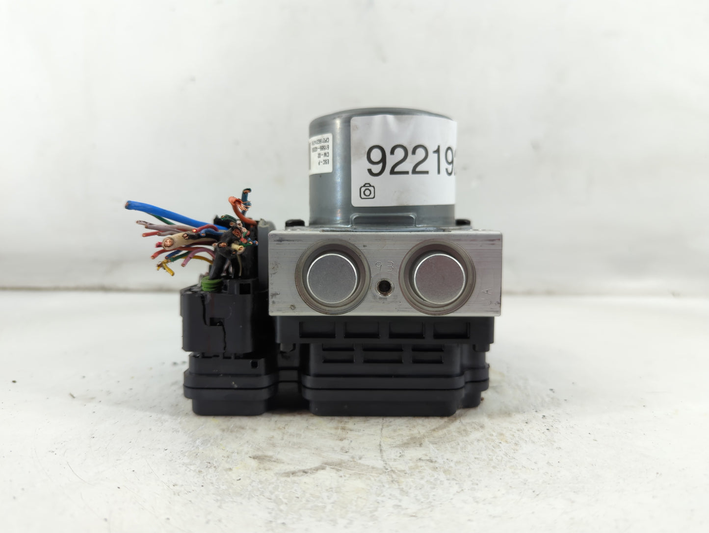 2020-2022 Hyundai Palisade ABS Pump Control Module Replacement P/N:58910-S8360 Fits Fits 2020 2021 2022 OEM Used Auto Parts 