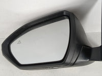 2022 Hyundai Santa Cruz Side Mirror Replacement Driver Left View Door Mirror P/N:Q027W03C 87610-CW030NT2 Fits OEM Used Auto 