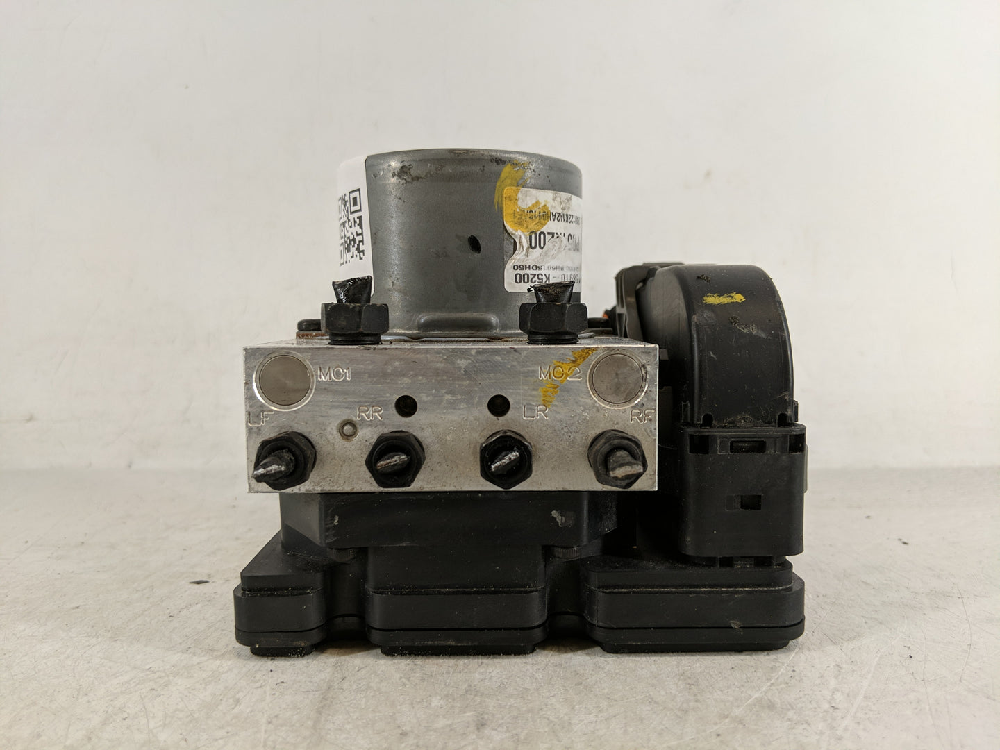 2022 Hyundai Santa Cruz ABS Pump Control Module Replacement P/N:58910-K5200 Fits OEM Used Auto Parts - Oemusedautoparts1.com