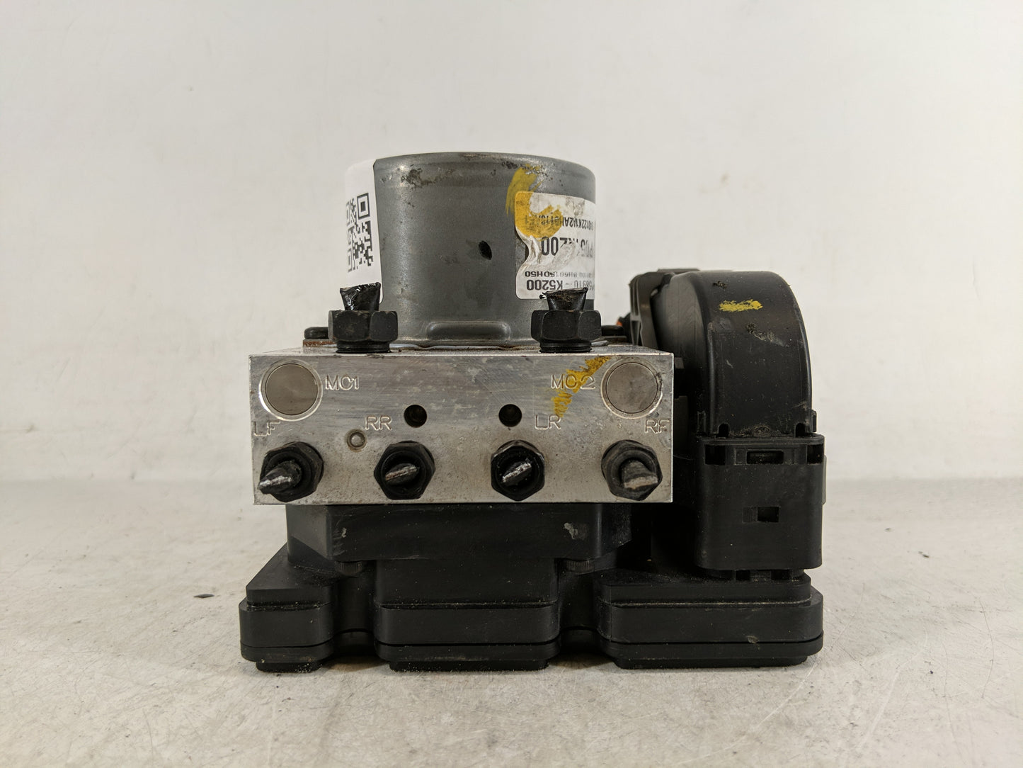 2022 Hyundai Santa Cruz ABS Pump Control Module Replacement P/N:58910-K5200 Fits OEM Used Auto Parts - Oemusedautoparts1.com