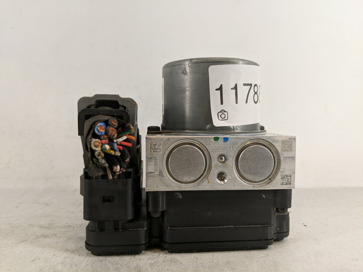 2022 Hyundai Santa Cruz ABS Pump Control Module Replacement P/N:58910-K5200 Fits OEM Used Auto Parts - Oemusedautoparts1.com