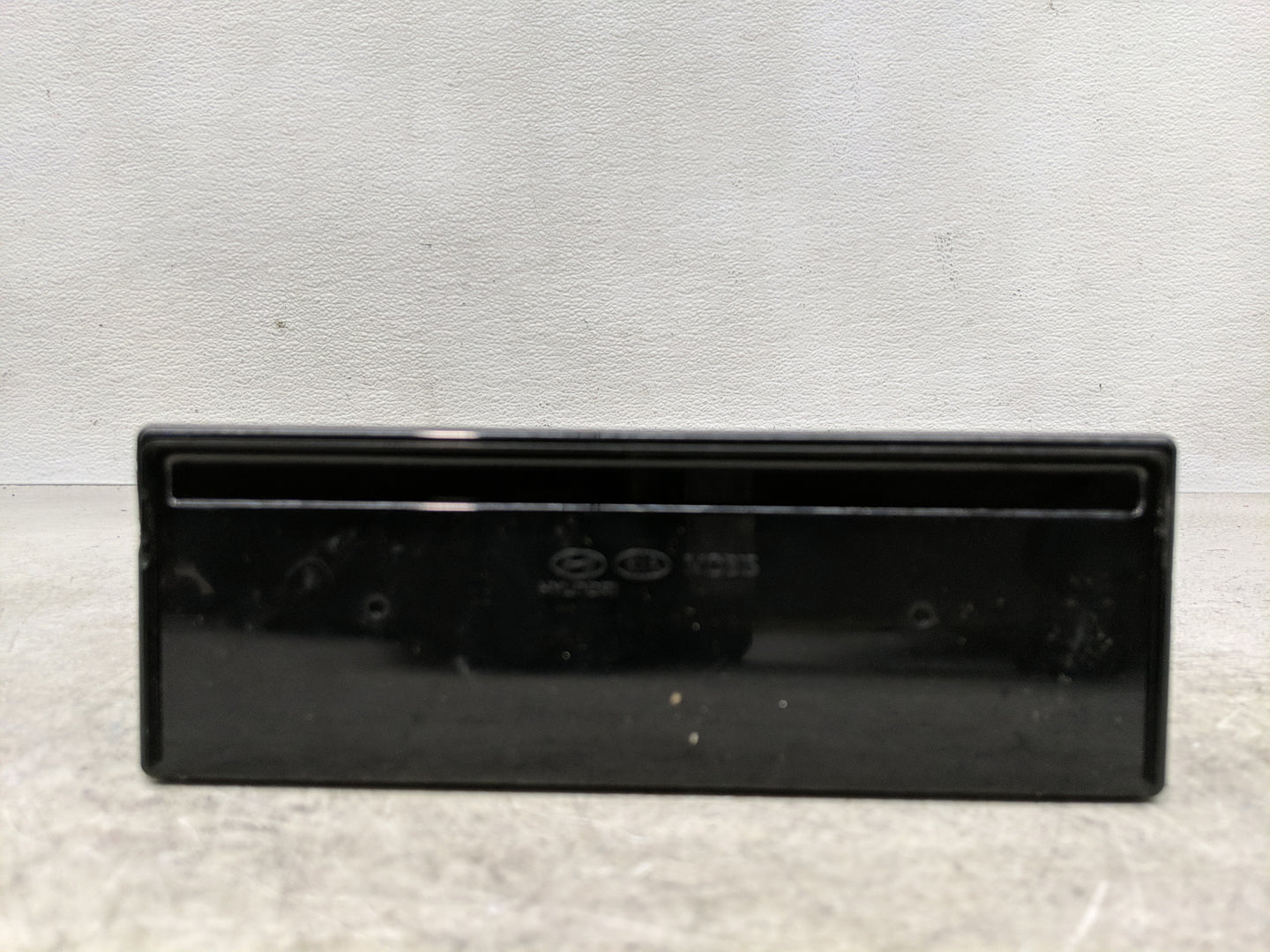 2022 Hyundai Santa Cruz Radio AM FM Cd Player Receiver Replacement P/N:9610-K5120 Fits OEM Used Auto Parts - Oemusedautopart