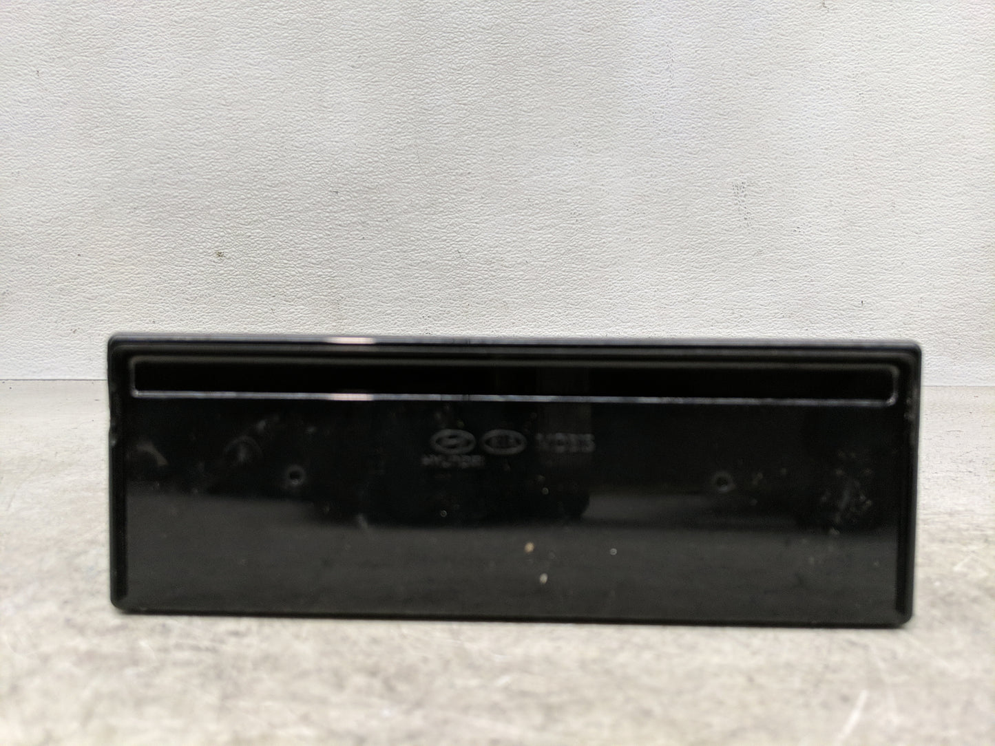 2022 Hyundai Santa Cruz Radio AM FM Cd Player Receiver Replacement P/N:9610-K5120 Fits OEM Used Auto Parts - Oemusedautopart
