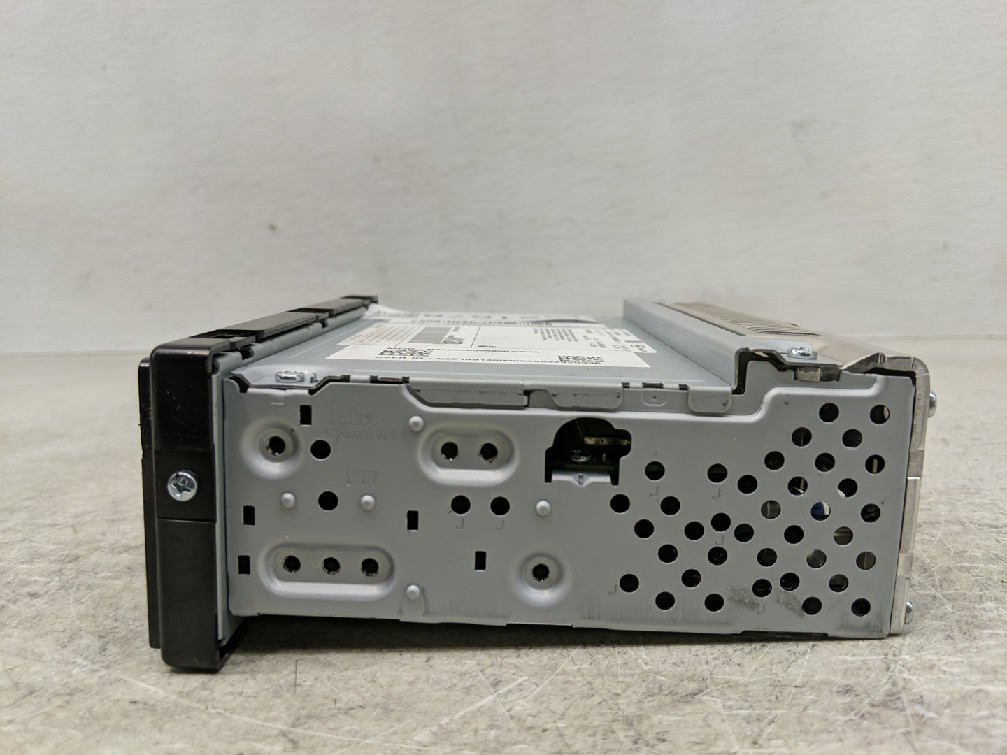 2022 Hyundai Santa Cruz Radio AM FM Cd Player Receiver Replacement P/N:9610-K5120 Fits OEM Used Auto Parts - Oemusedautopart