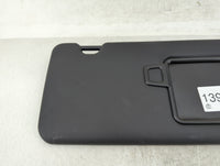 2022 Hyundai Santa Cruz Sun Visor Shade Replacement Driver Left Mirror Fits OEM Used Auto Parts - Oemusedautoparts1.com