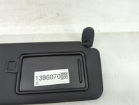2022 Hyundai Santa Cruz Sun Visor Shade Replacement Driver Left Mirror Fits OEM Used Auto Parts - Oemusedautoparts1.com