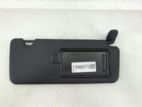 2022 Hyundai Santa Cruz Sun Visor Shade Replacement Driver Left Mirror Fits OEM Used Auto Parts - Oemusedautoparts1.com