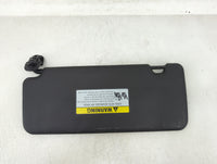 2022 Hyundai Santa Cruz Sun Visor Shade Replacement Driver Left Mirror Fits OEM Used Auto Parts - Oemusedautoparts1.com
