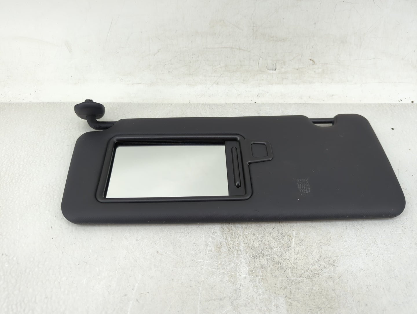 2022 Hyundai Santa Cruz Sun Visor Shade Replacement Passenger Right Mirror Fits OEM Used Auto Parts - Oemusedautoparts1.com