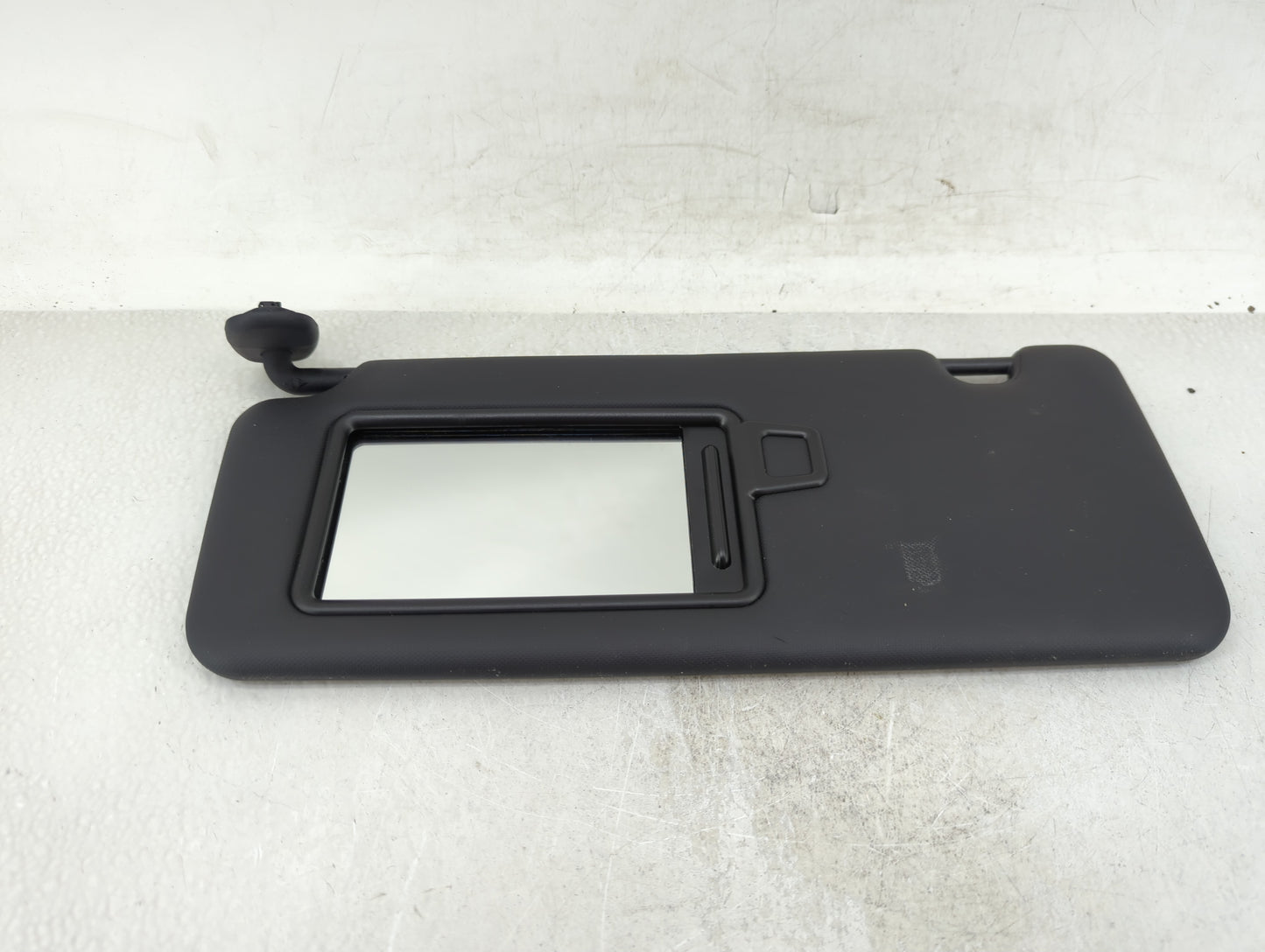 2022 Hyundai Santa Cruz Sun Visor Shade Replacement Passenger Right Mirror Fits OEM Used Auto Parts - Oemusedautoparts1.com