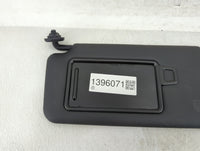 2022 Hyundai Santa Cruz Sun Visor Shade Replacement Passenger Right Mirror Fits OEM Used Auto Parts - Oemusedautoparts1.com
