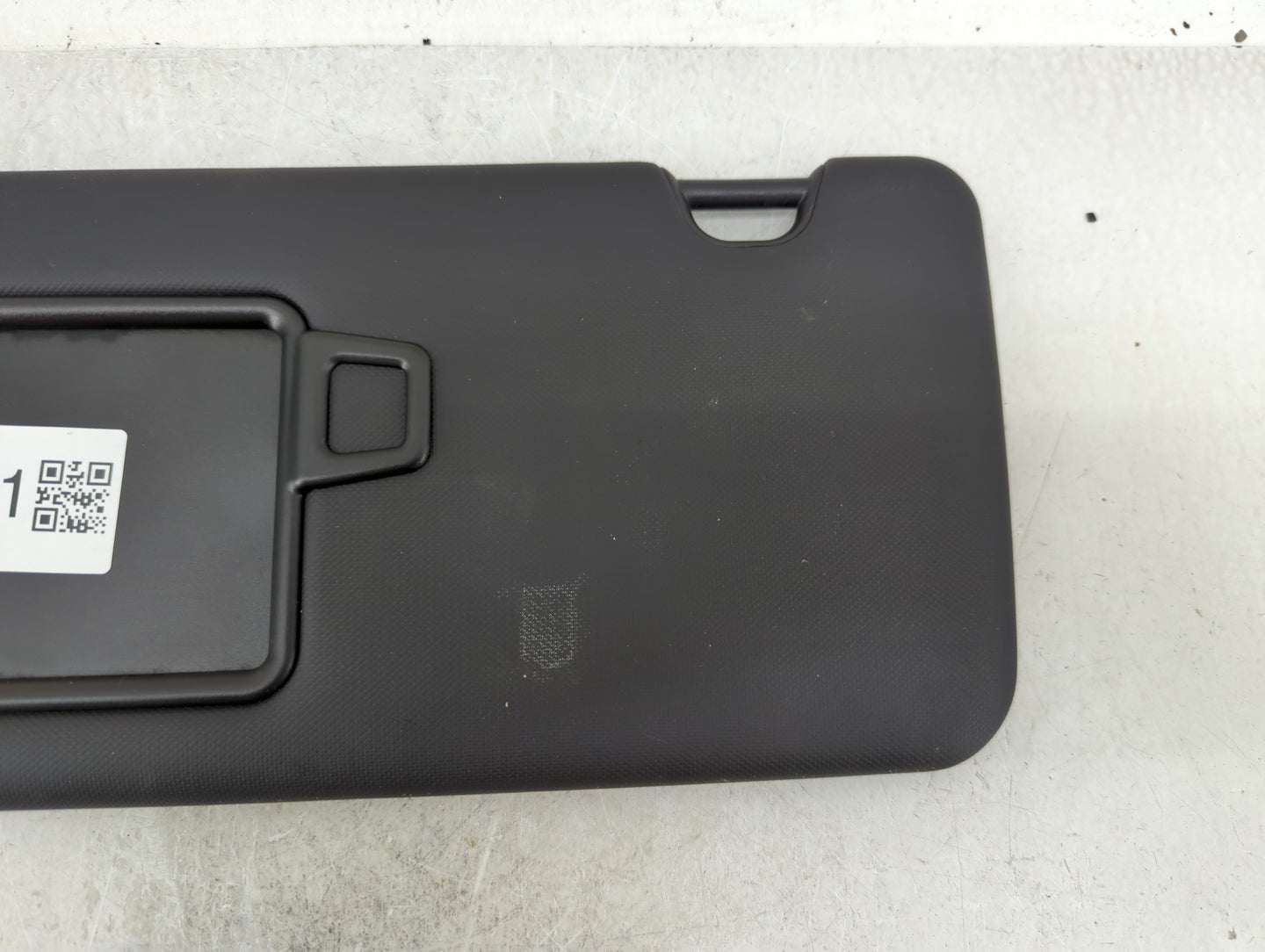 2022 Hyundai Santa Cruz Sun Visor Shade Replacement Passenger Right Mirror Fits OEM Used Auto Parts - Oemusedautoparts1.com