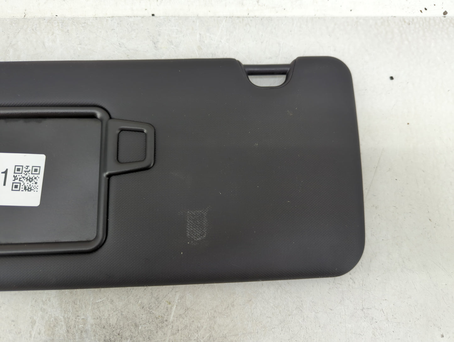 2022 Hyundai Santa Cruz Sun Visor Shade Replacement Passenger Right Mirror Fits OEM Used Auto Parts - Oemusedautoparts1.com