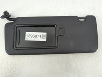 2022 Hyundai Santa Cruz Sun Visor Shade Replacement Passenger Right Mirror Fits OEM Used Auto Parts - Oemusedautoparts1.com
