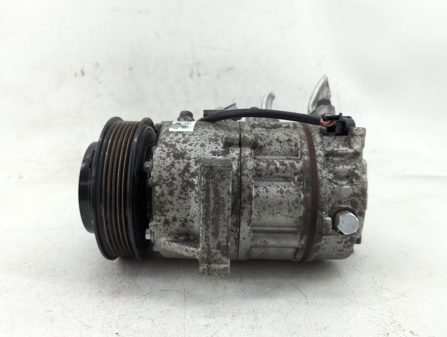 2022 Hyundai Santa Cruz Air Conditioning A/c Ac Compressor Oem - Oemusedautoparts1.com