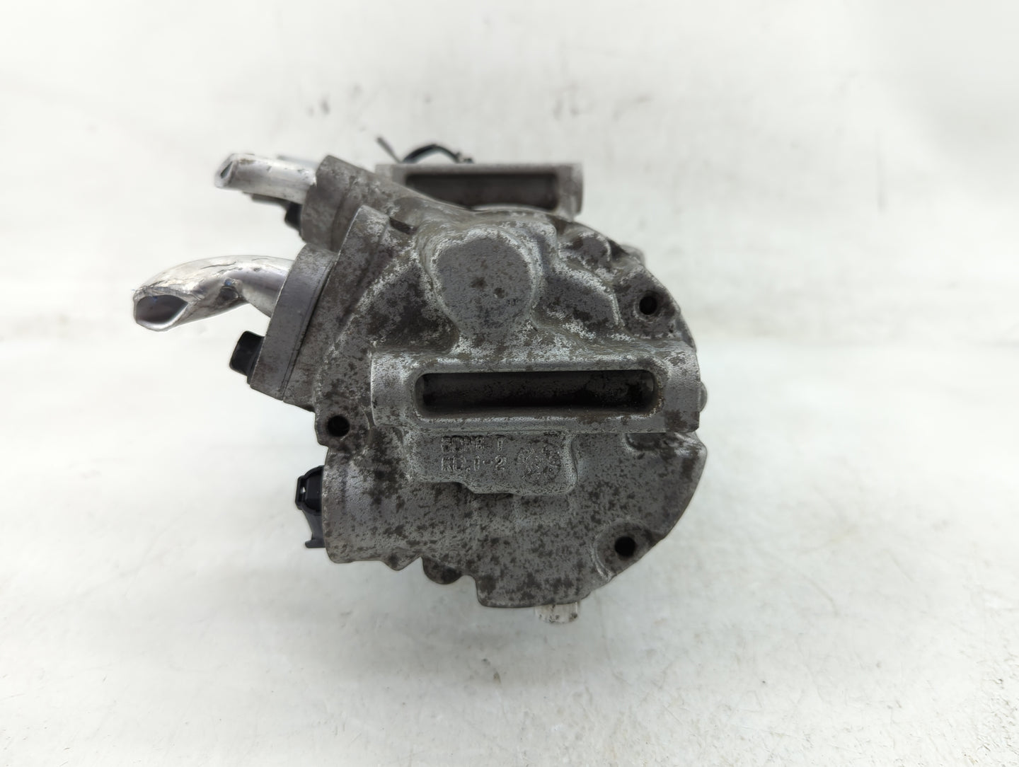 2022 Hyundai Santa Cruz Air Conditioning A/c Ac Compressor Oem - Oemusedautoparts1.com