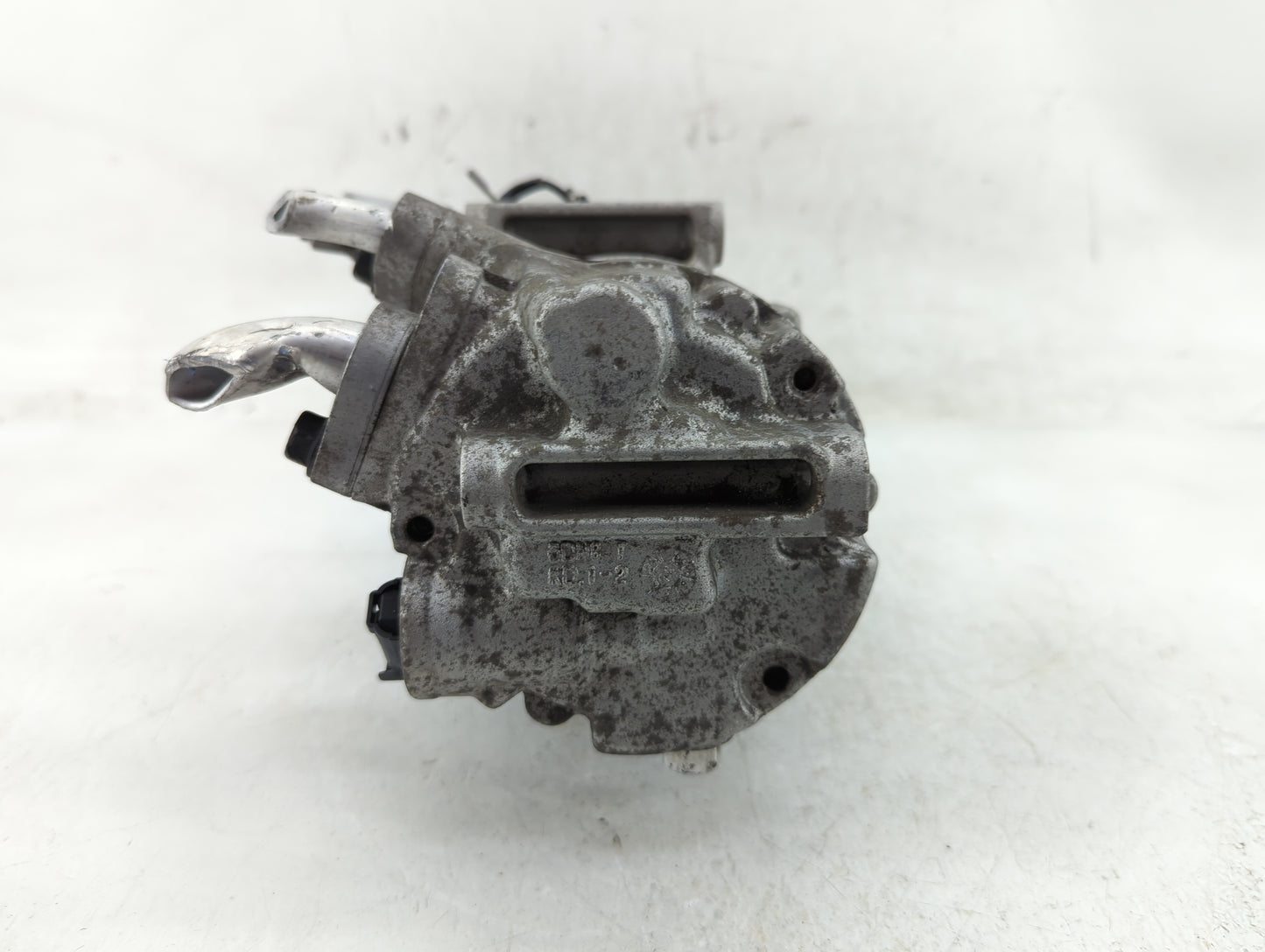 2022 Hyundai Santa Cruz Air Conditioning A/c Ac Compressor Oem - Oemusedautoparts1.com