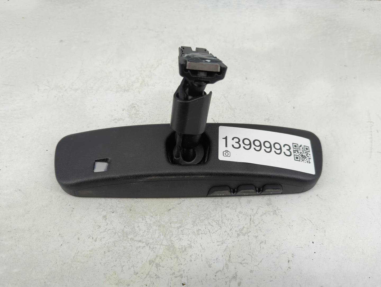 2022 Hyundai Santa Cruz Interior Rear View Mirror Replacement OEM P/N:4112A-UAHL5E Fits Fits 2020 2021 2023 OEM Used Auto Pa