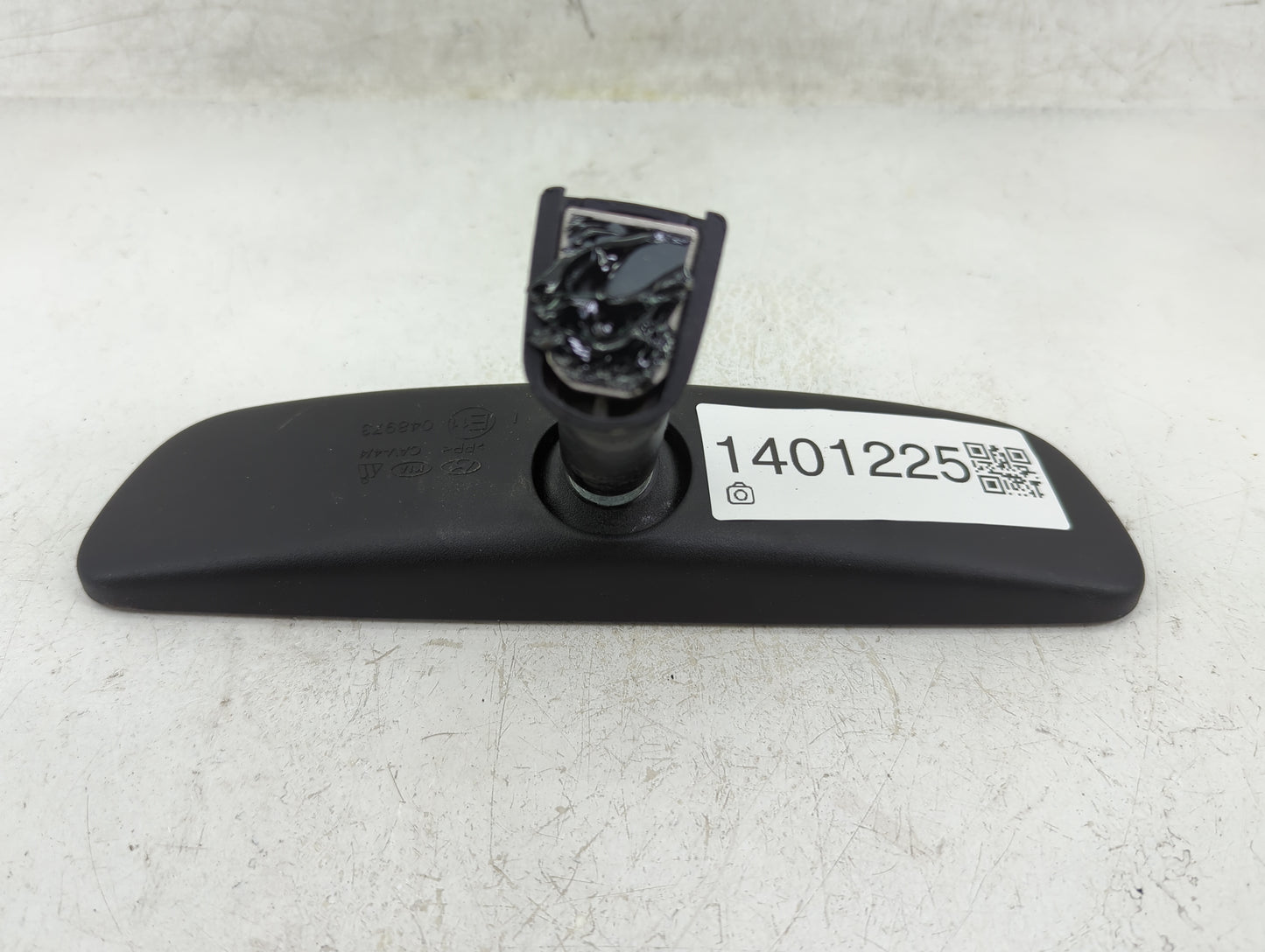 2022 Hyundai Santa Cruz Interior Rear View Mirror Replacement OEM Fits Fits 2020 2021 OEM Used Auto Parts - Oemusedautoparts