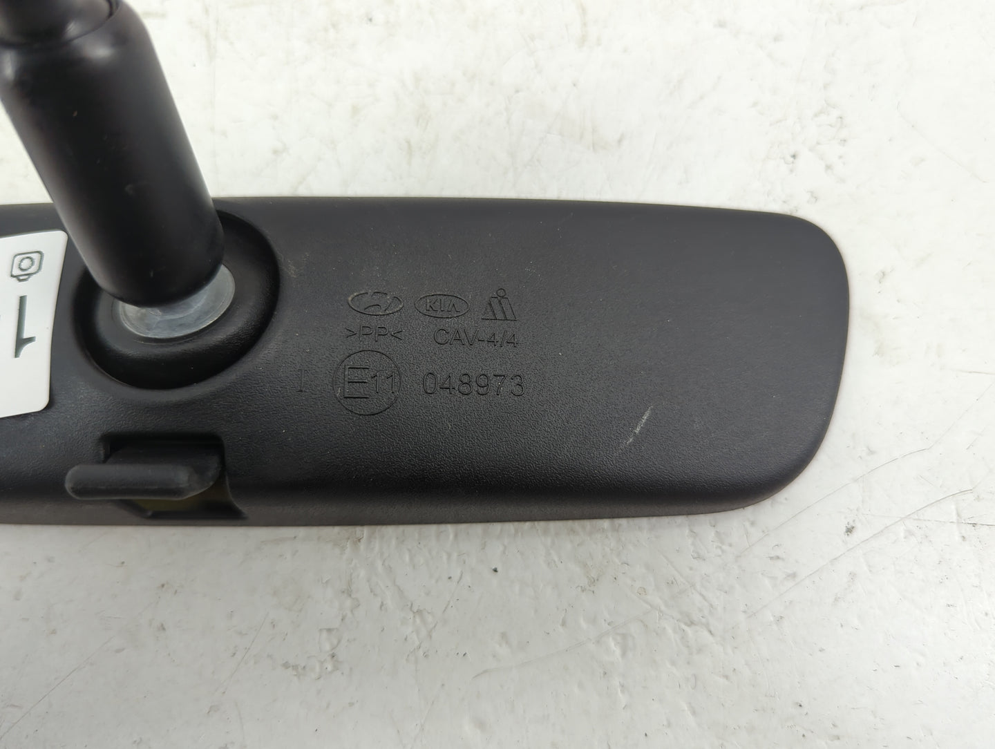 2022 Hyundai Santa Cruz Interior Rear View Mirror Replacement OEM Fits Fits 2020 2021 OEM Used Auto Parts - Oemusedautoparts