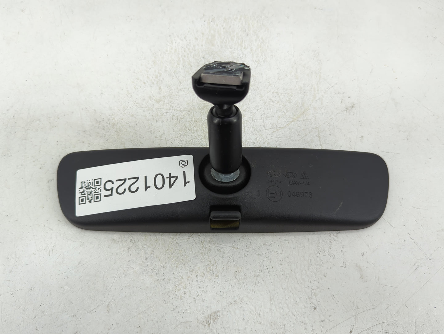 2022 Hyundai Santa Cruz Interior Rear View Mirror Replacement OEM Fits Fits 2020 2021 OEM Used Auto Parts - Oemusedautoparts