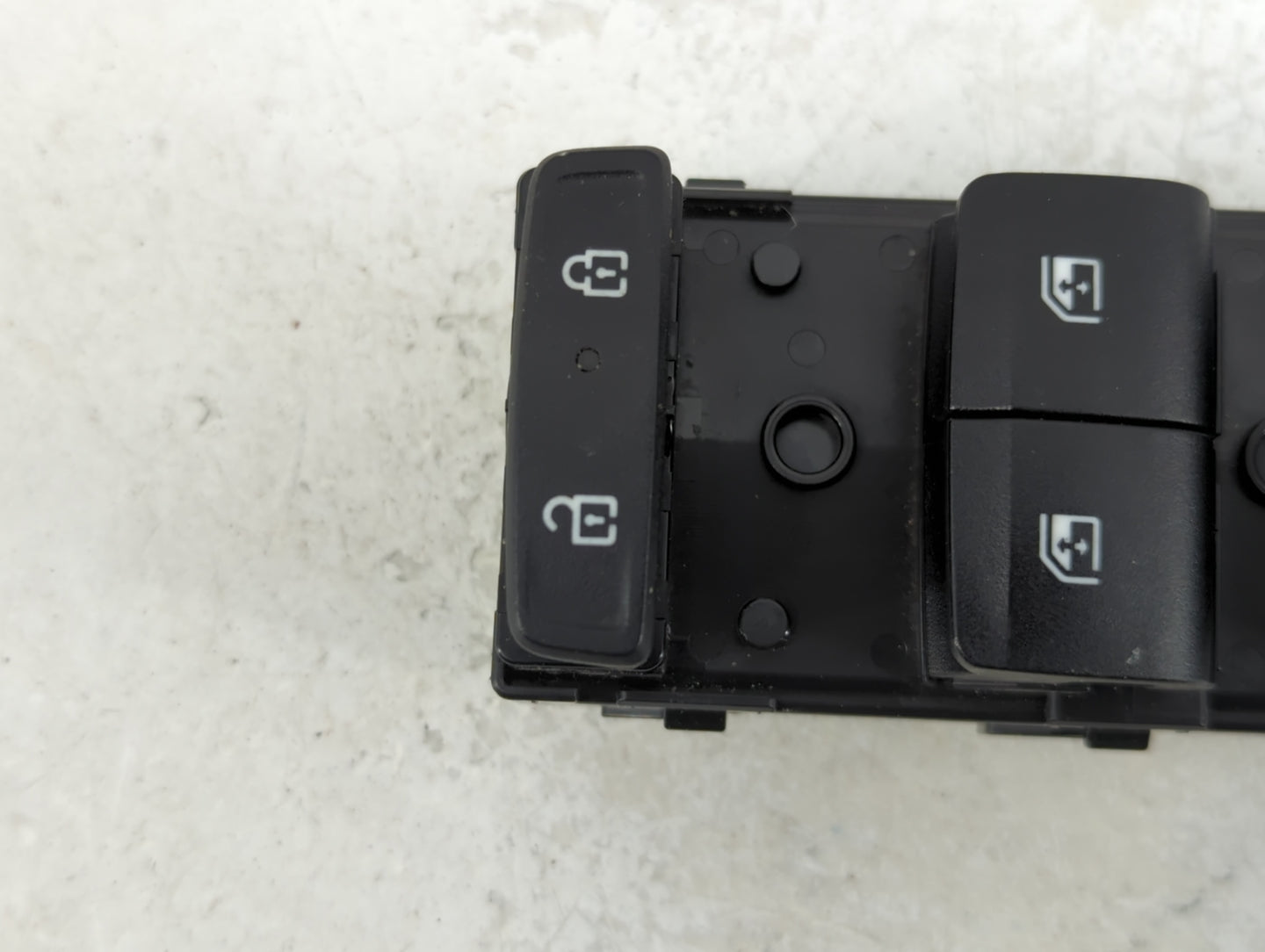 2022 Hyundai Santa Cruz Master Power Window Switch Replacement Driver Side Left P/N:93571-N93004X Fits OEM Used Auto Parts -