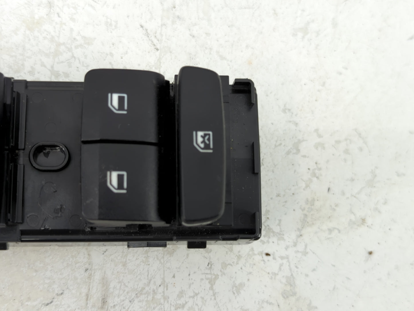 2022 Hyundai Santa Cruz Master Power Window Switch Replacement Driver Side Left P/N:93571-N93004X Fits OEM Used Auto Parts -
