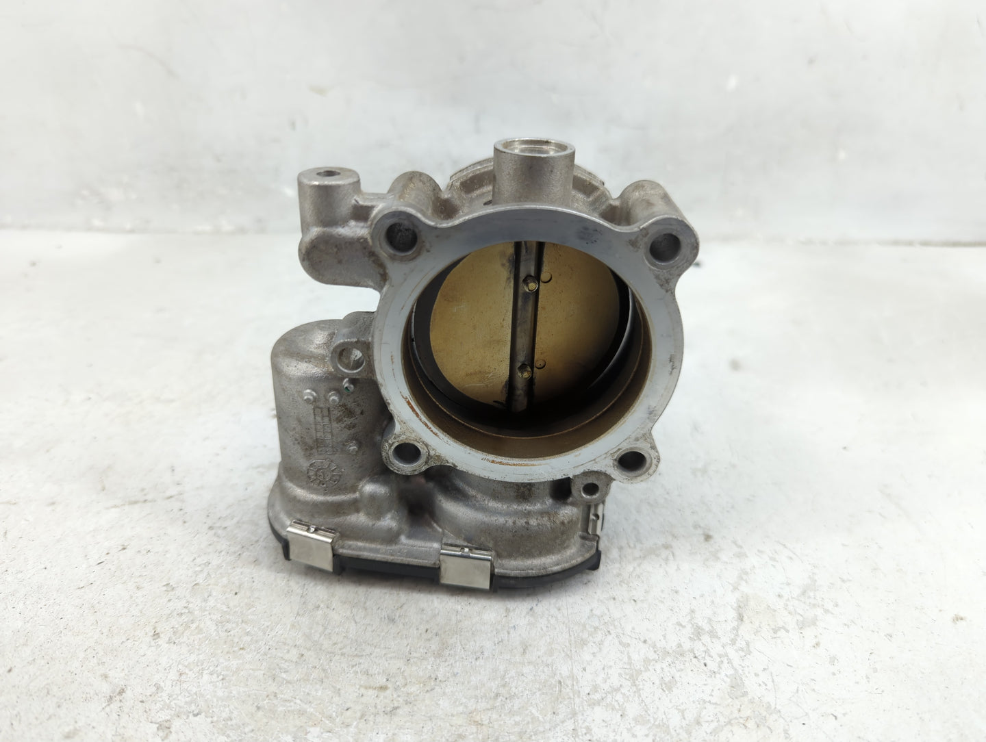 2022 Hyundai Santa Cruz Throttle Body P/N:0280750813 Fits Fits 2021 2023 OEM Used Auto Parts - Oemusedautoparts1.com