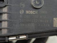 2022 Hyundai Santa Cruz Throttle Body P/N:0280750813 Fits Fits 2021 2023 OEM Used Auto Parts - Oemusedautoparts1.com