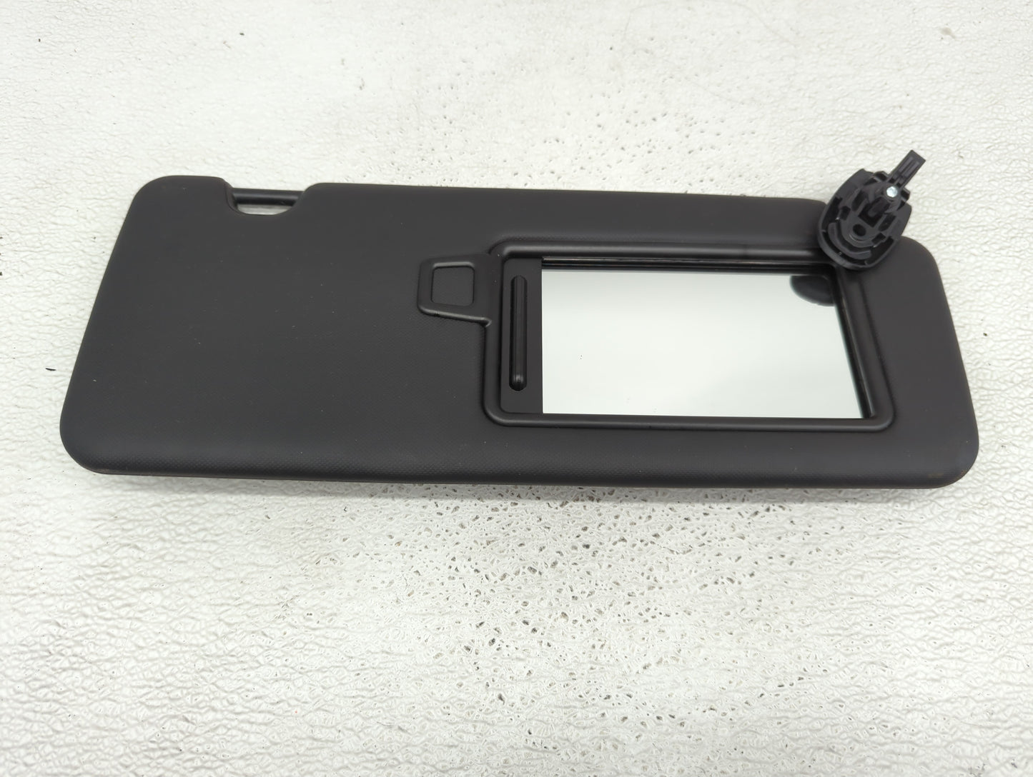 2022 Hyundai Santa Cruz Sun Visor Shade Replacement Passenger Right Mirror Fits OEM Used Auto Parts - Oemusedautoparts1.com