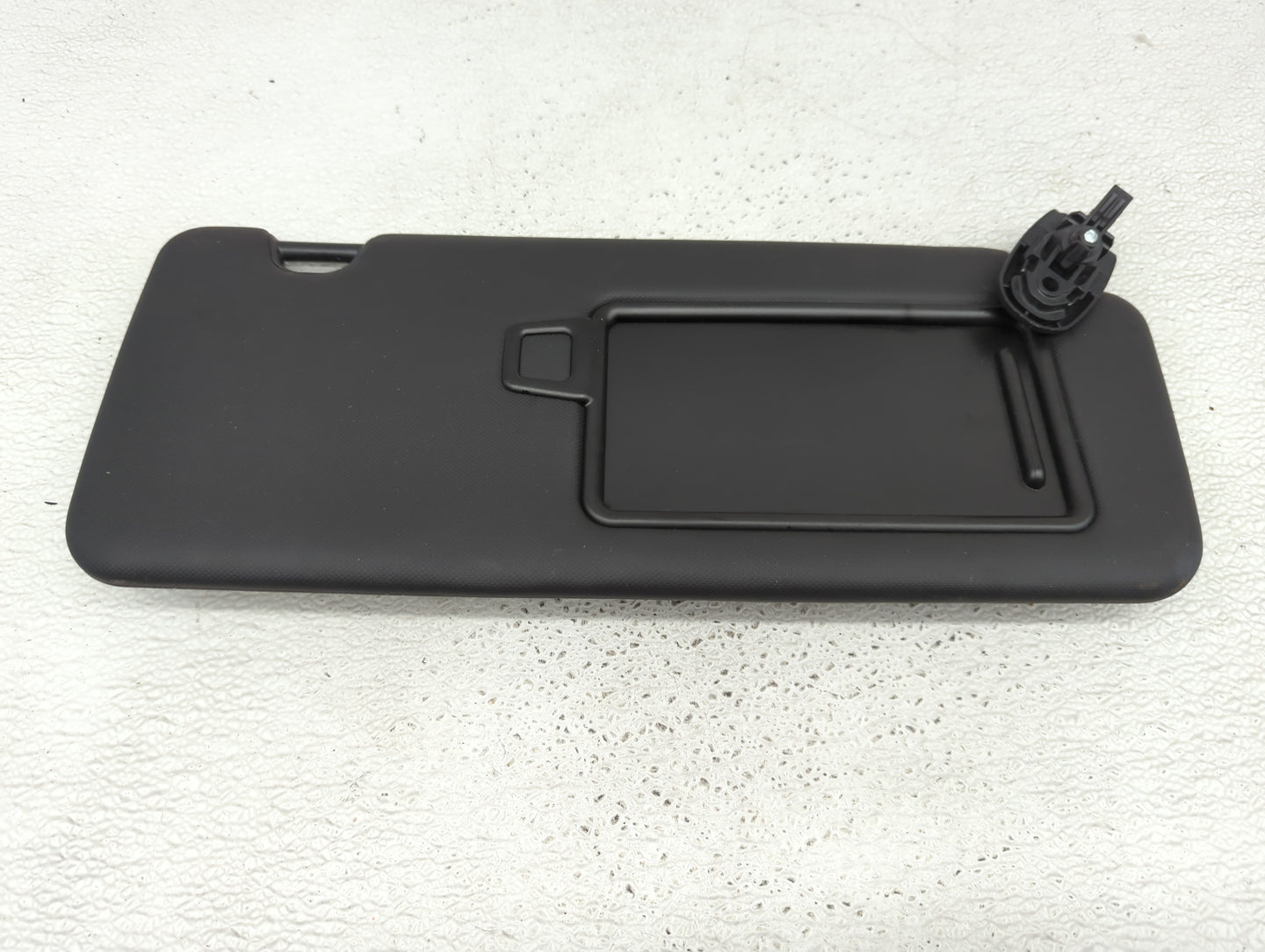 2022 Hyundai Santa Cruz Sun Visor Shade Replacement Passenger Right Mirror Fits OEM Used Auto Parts - Oemusedautoparts1.com