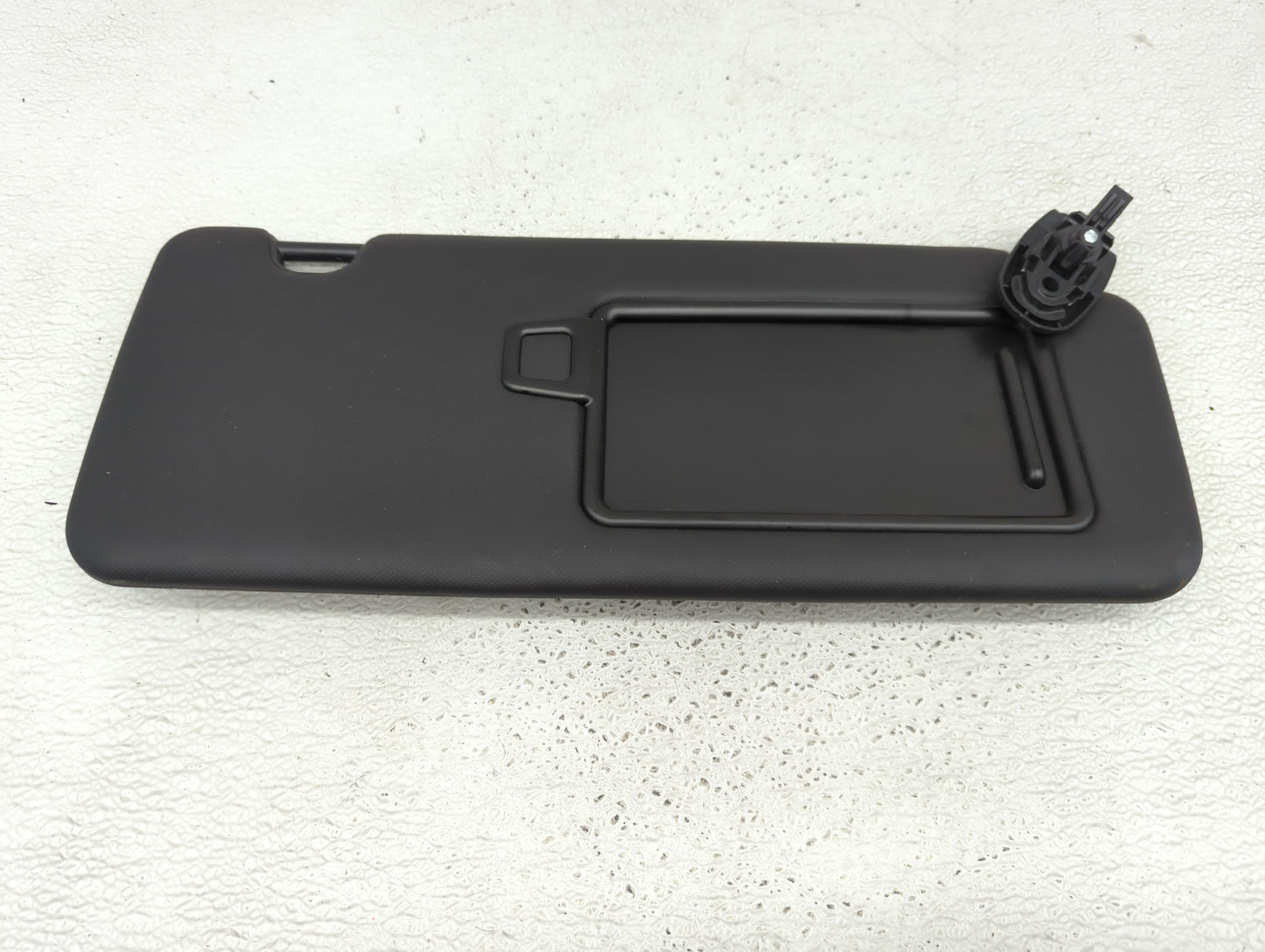 2022 Hyundai Santa Cruz Sun Visor Shade Replacement Passenger Right Mirror Fits OEM Used Auto Parts - Oemusedautoparts1.com