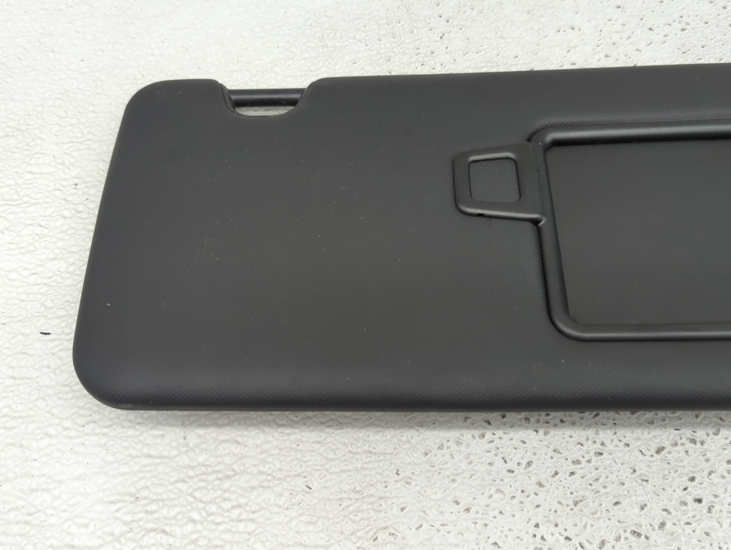 2022 Hyundai Santa Cruz Sun Visor Shade Replacement Passenger Right Mirror Fits OEM Used Auto Parts - Oemusedautoparts1.com