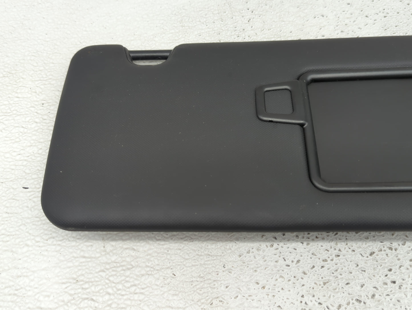 2022 Hyundai Santa Cruz Sun Visor Shade Replacement Passenger Right Mirror Fits OEM Used Auto Parts - Oemusedautoparts1.com