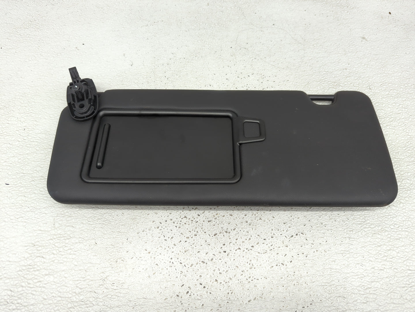2022 Hyundai Santa Cruz Sun Visor Shade Replacement Driver Left Mirror Fits OEM Used Auto Parts - Oemusedautoparts1.com
