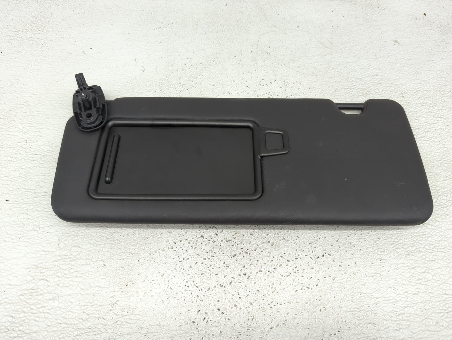 2022 Hyundai Santa Cruz Sun Visor Shade Replacement Driver Left Mirror Fits OEM Used Auto Parts - Oemusedautoparts1.com
