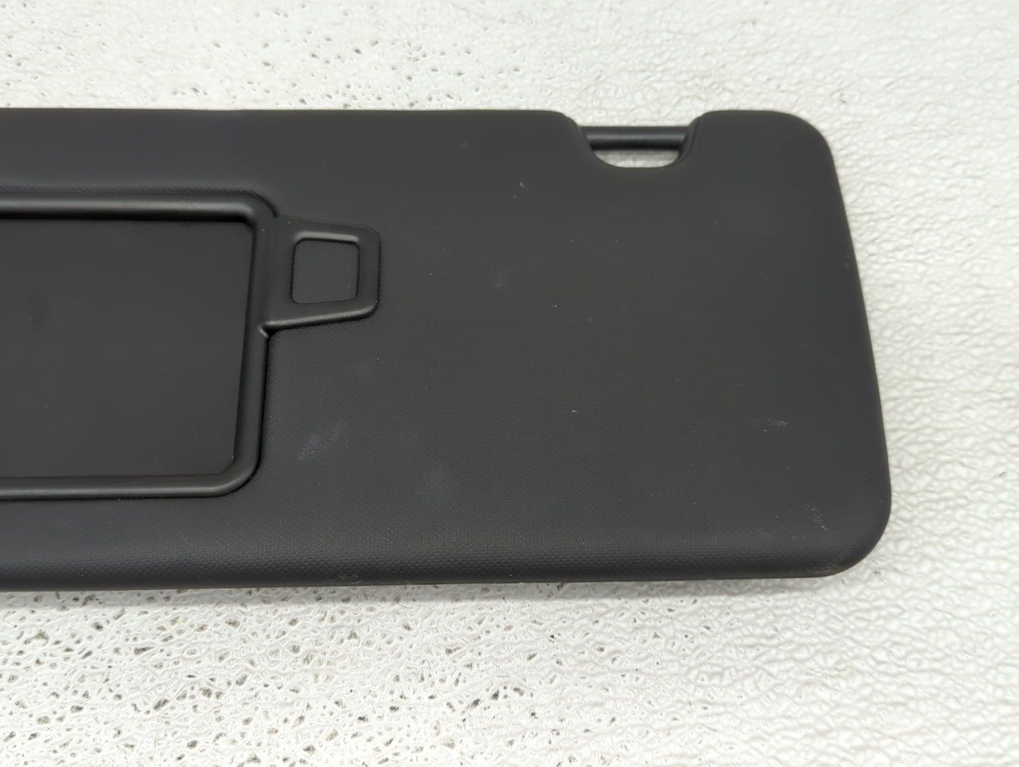 2022 Hyundai Santa Cruz Sun Visor Shade Replacement Driver Left Mirror Fits OEM Used Auto Parts - Oemusedautoparts1.com