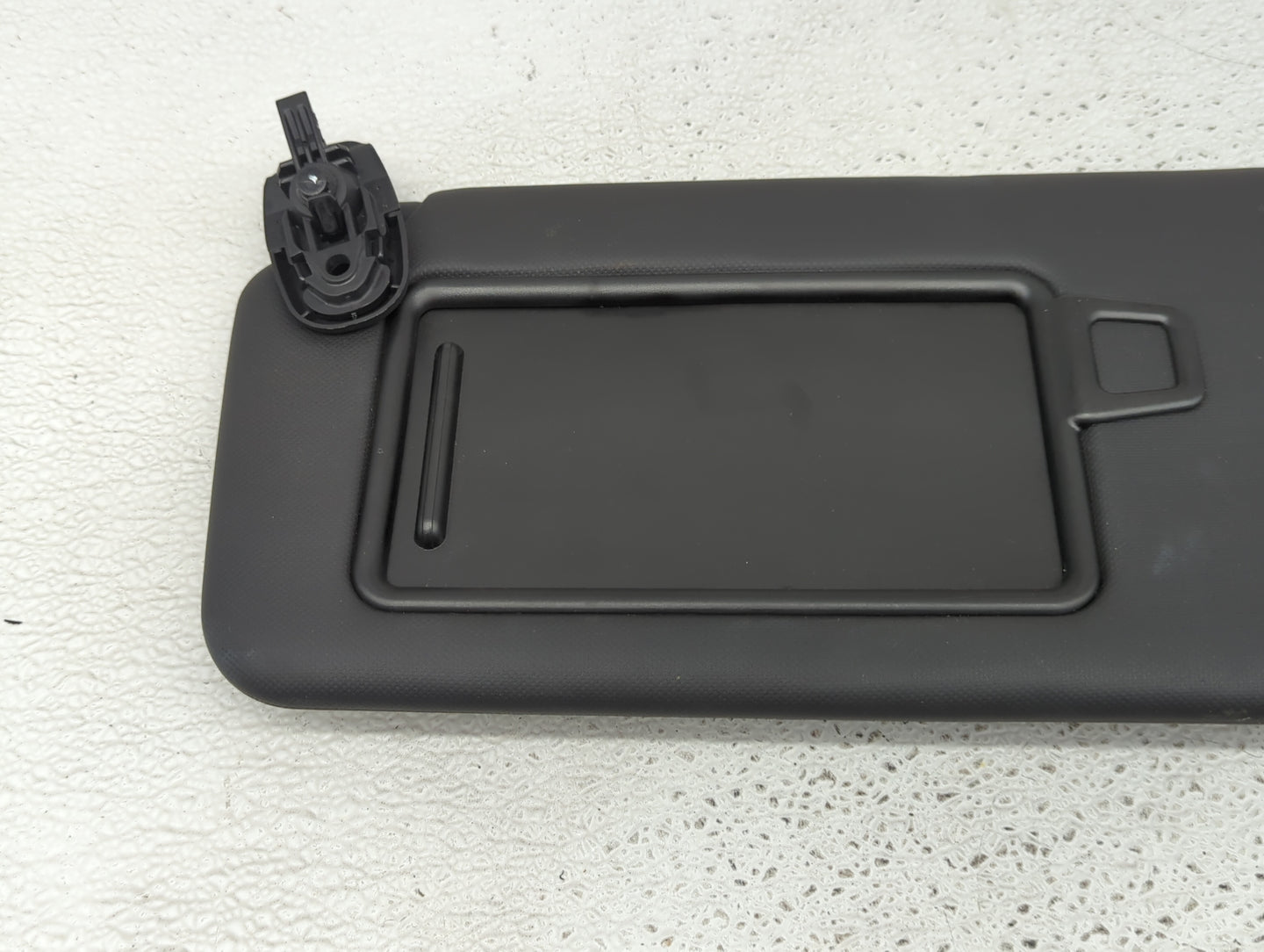 2022 Hyundai Santa Cruz Sun Visor Shade Replacement Driver Left Mirror Fits OEM Used Auto Parts - Oemusedautoparts1.com