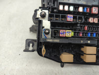 2022 Hyundai Santa Cruz Fusebox Fuse Box Panel Relay Module P/N:18980-10003 Fits OEM Used Auto Parts - Oemusedautoparts1.com