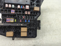 2022 Hyundai Santa Cruz Fusebox Fuse Box Panel Relay Module P/N:18980-10003 Fits OEM Used Auto Parts - Oemusedautoparts1.com