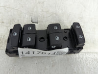 2022 Hyundai Santa Cruz Master Power Window Switch Replacement Driver Side Left P/N:93571-N93004X Fits OEM Used Auto Parts -