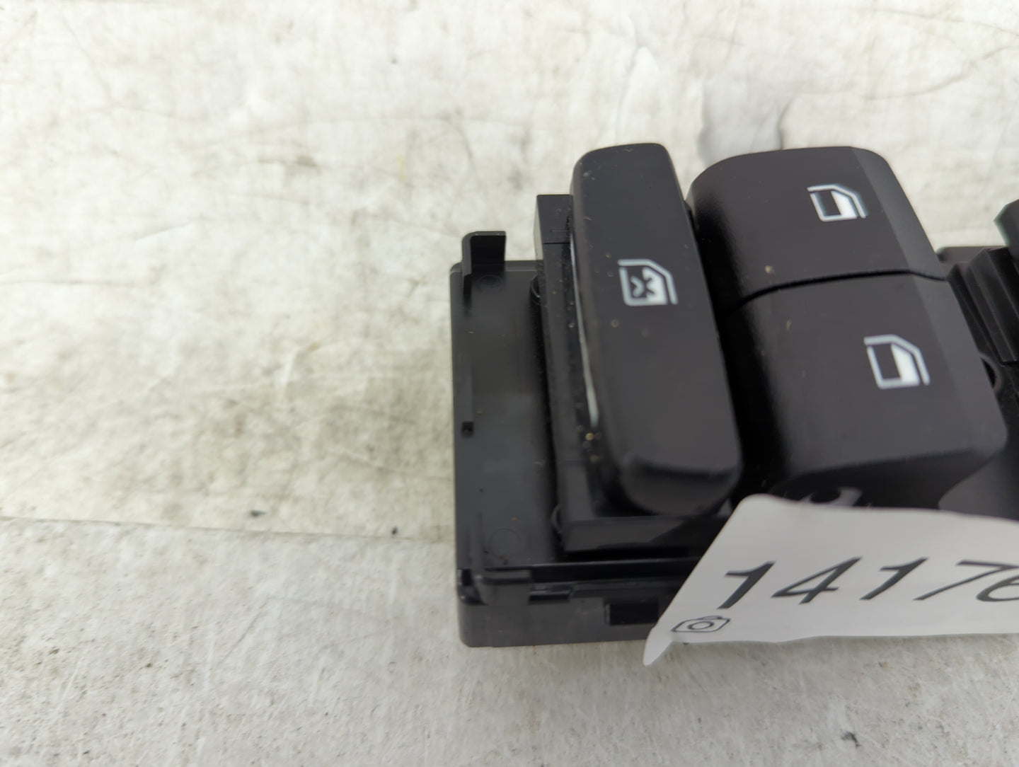 2022 Hyundai Santa Cruz Master Power Window Switch Replacement Driver Side Left P/N:93571-N93004X Fits OEM Used Auto Parts -