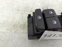 2022 Hyundai Santa Cruz Master Power Window Switch Replacement Driver Side Left P/N:93571-N93004X Fits OEM Used Auto Parts -