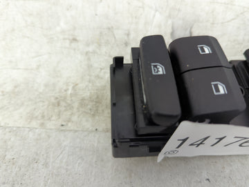 2022 Hyundai Santa Cruz Master Power Window Switch Replacement Driver Side Left P/N:93571-N93004X Fits OEM Used Auto Parts