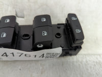 2022 Hyundai Santa Cruz Master Power Window Switch Replacement Driver Side Left P/N:93571-N93004X Fits OEM Used Auto Parts -