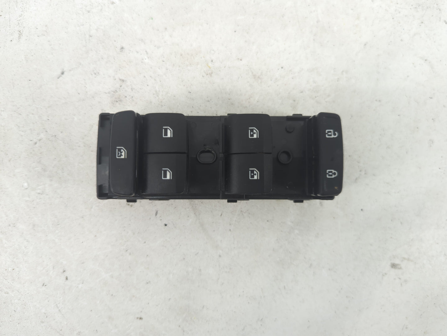 2022 Hyundai Santa Cruz Master Power Window Switch Replacement Driver Side Left P/N:93571-N93004X Fits OEM Used Auto Parts -