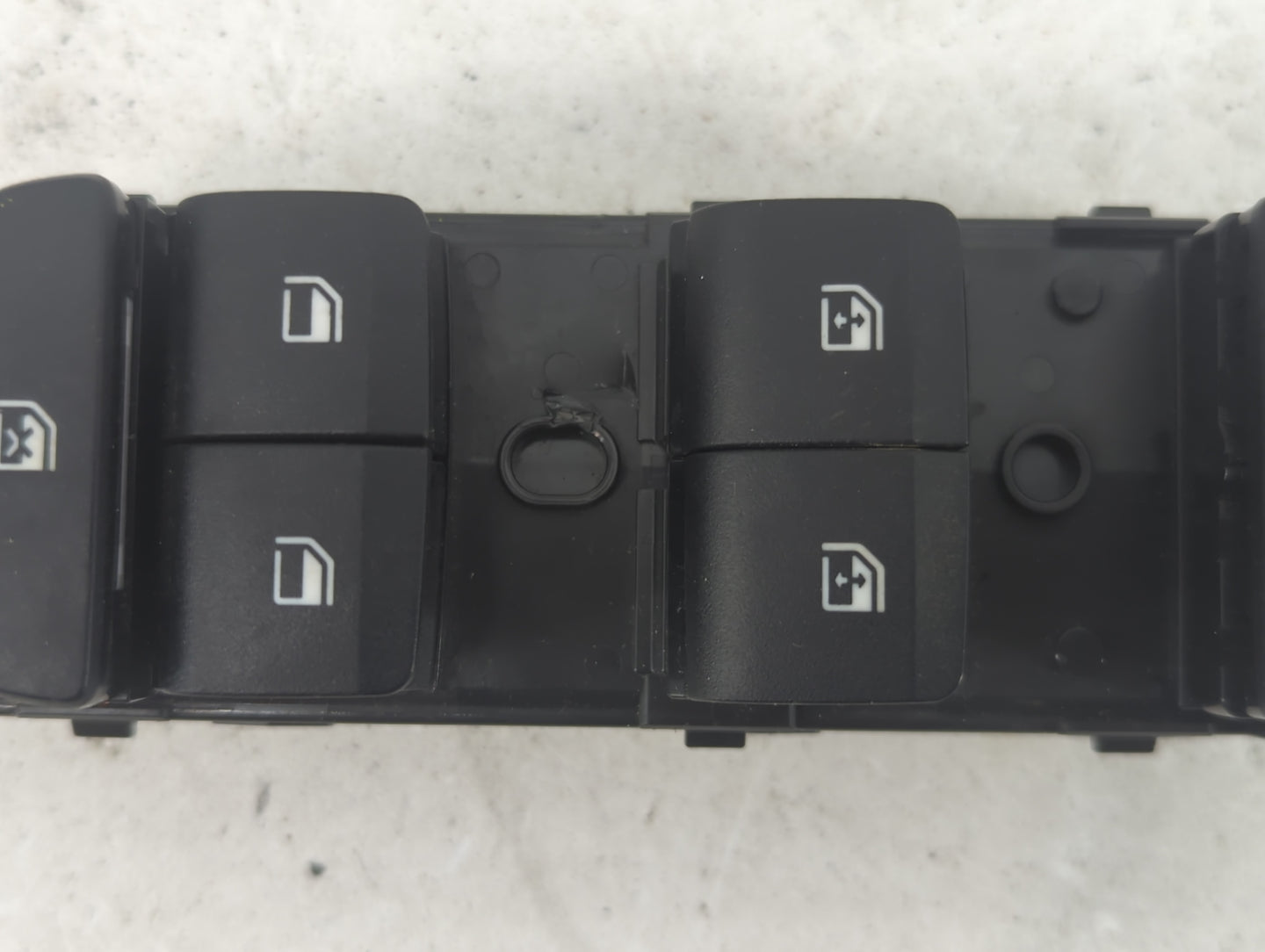 2022 Hyundai Santa Cruz Master Power Window Switch Replacement Driver Side Left P/N:93571-N93004X Fits OEM Used Auto Parts -